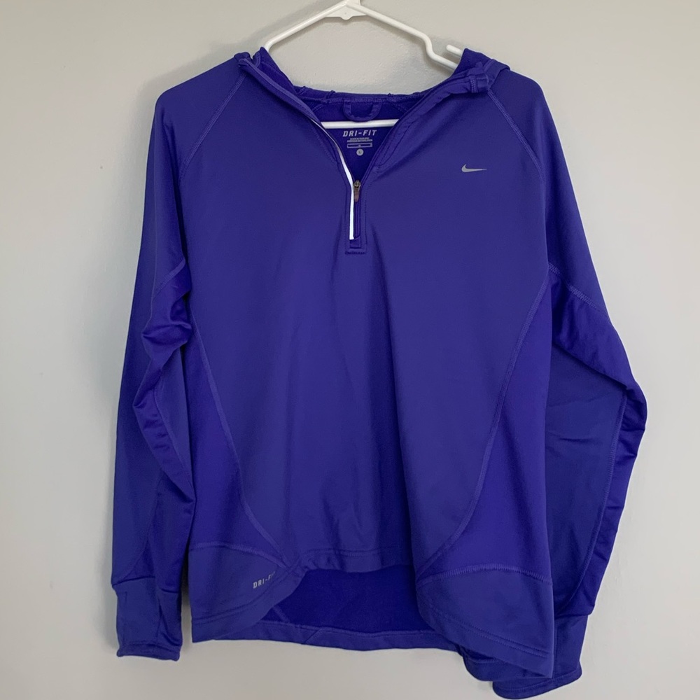 Nike Quarter Zip